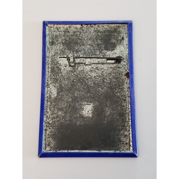 Elect The U.F.C.W. Team Denis Sexton & Pearl MacKay OFL Vice Pres Pinback Button - Picture 2 of 2